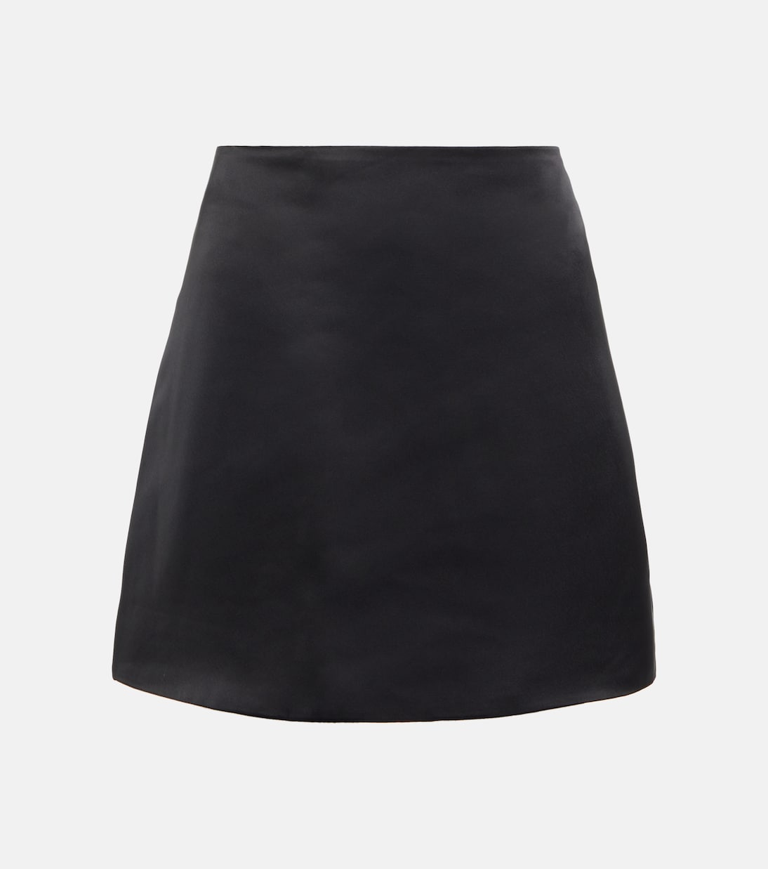 White Label Minirock aus Satin | Proenza Schouler
