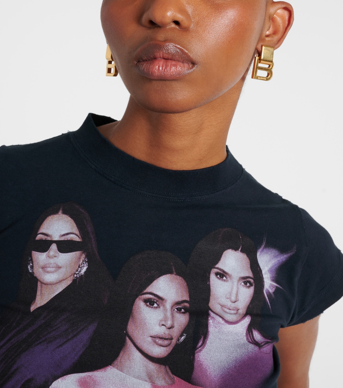 Ohrringe BB | Balenciaga