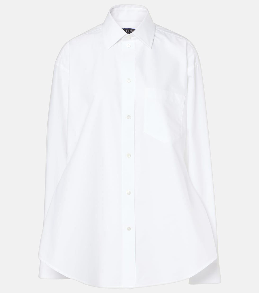 Hemd aus Baumwolle | Balenciaga