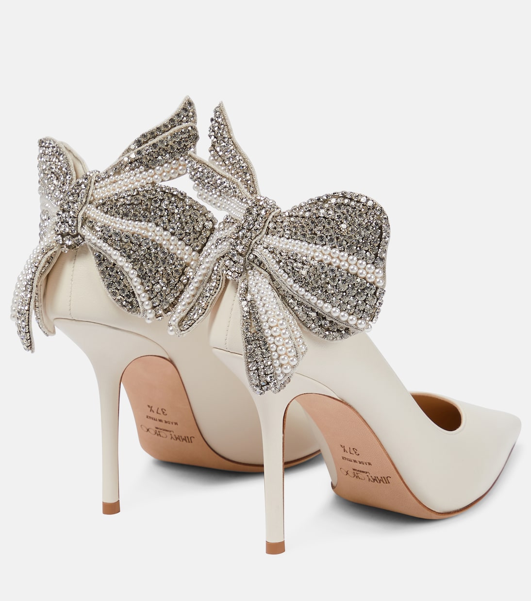 Love 100 patent leather pumps | Jimmy Choo