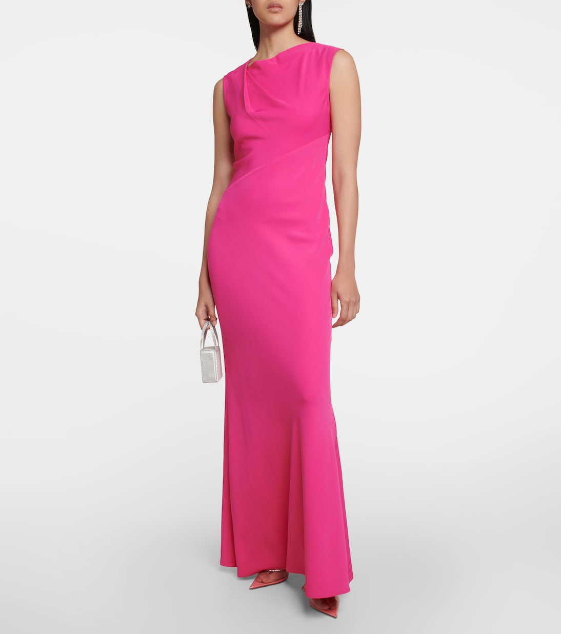 Cady gown | Roland Mouret