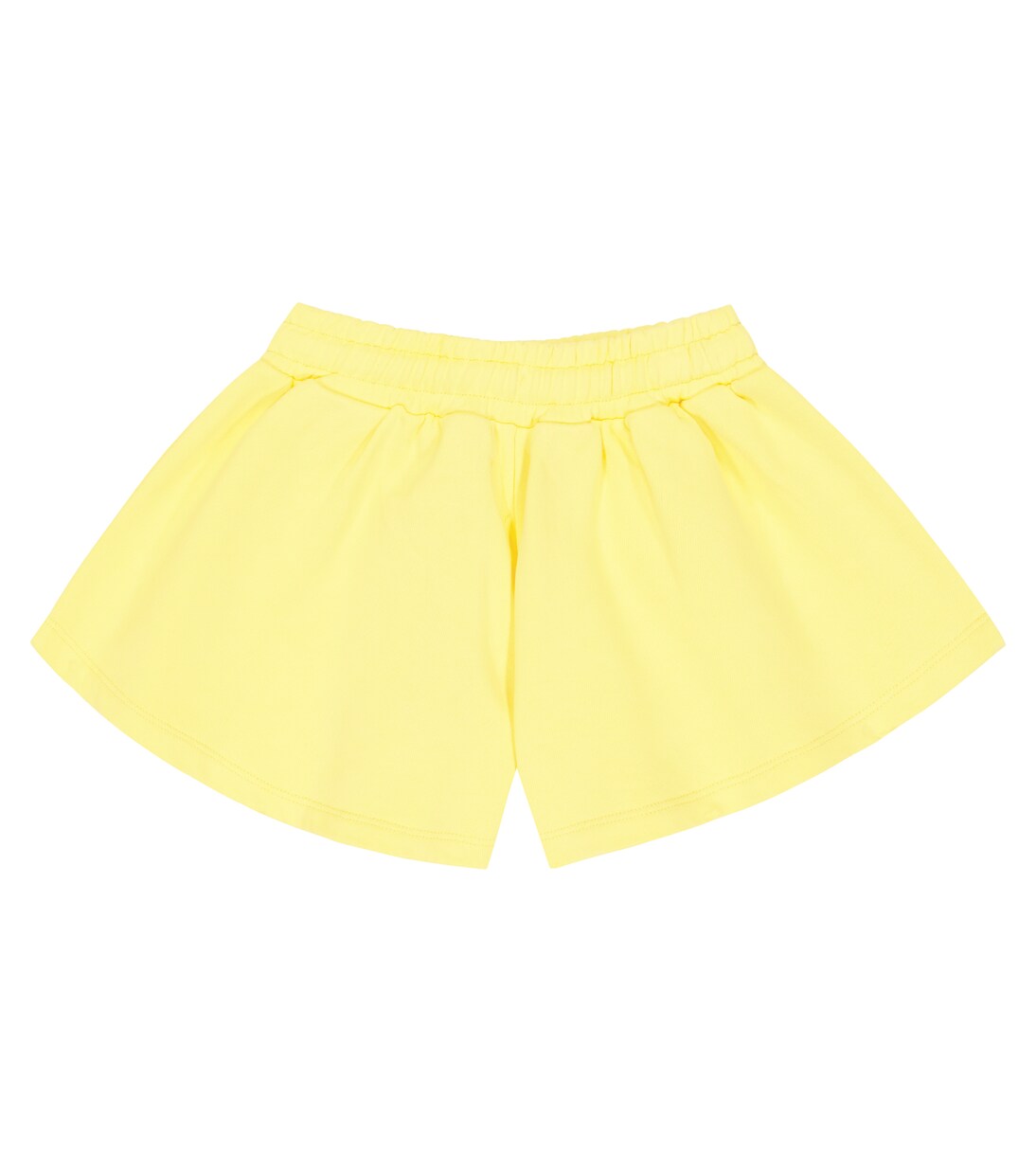 Shorts Helvetica Butterfly de algodón | Off-White Kids