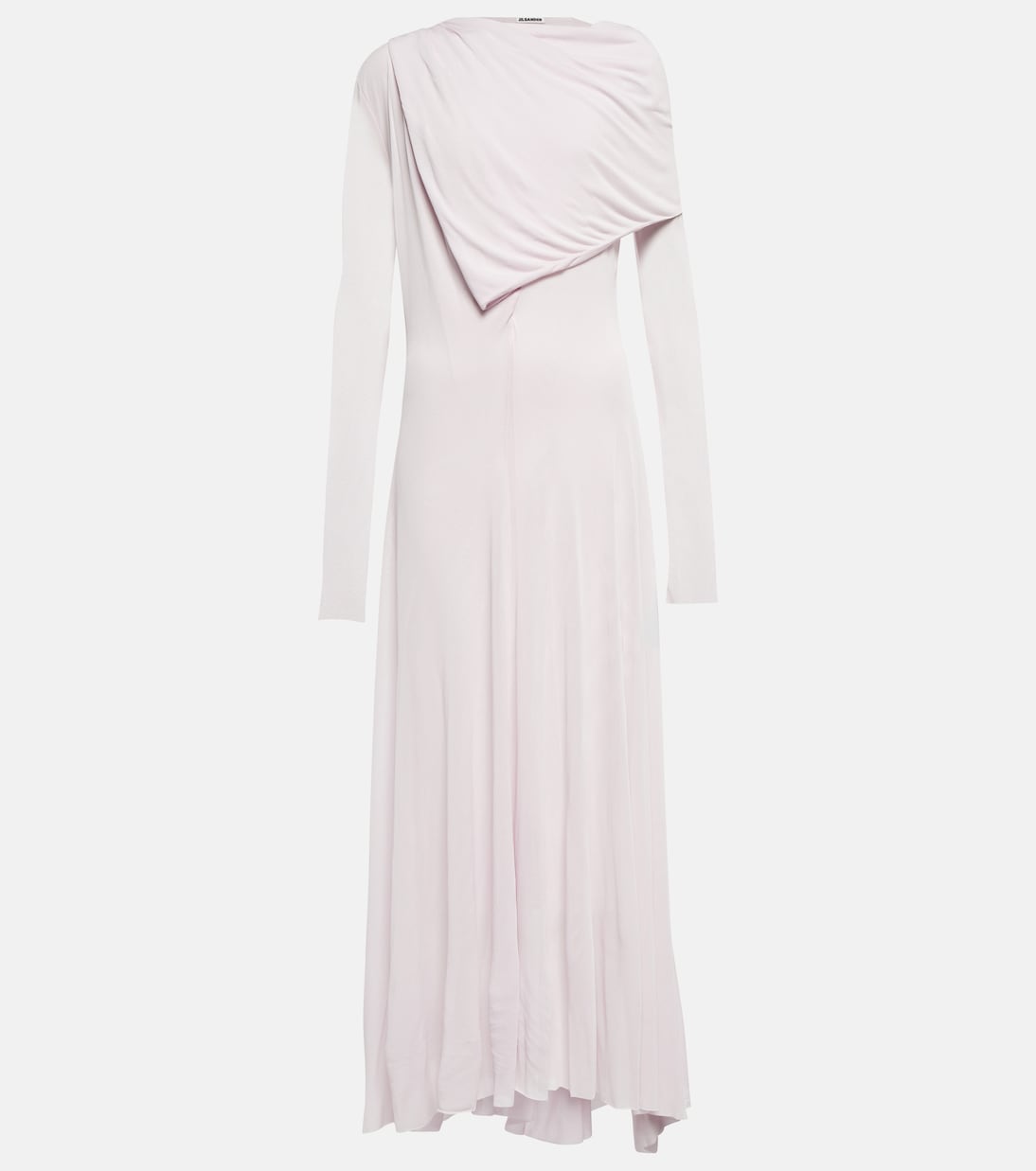Robe aus Crêpe | Jil Sander