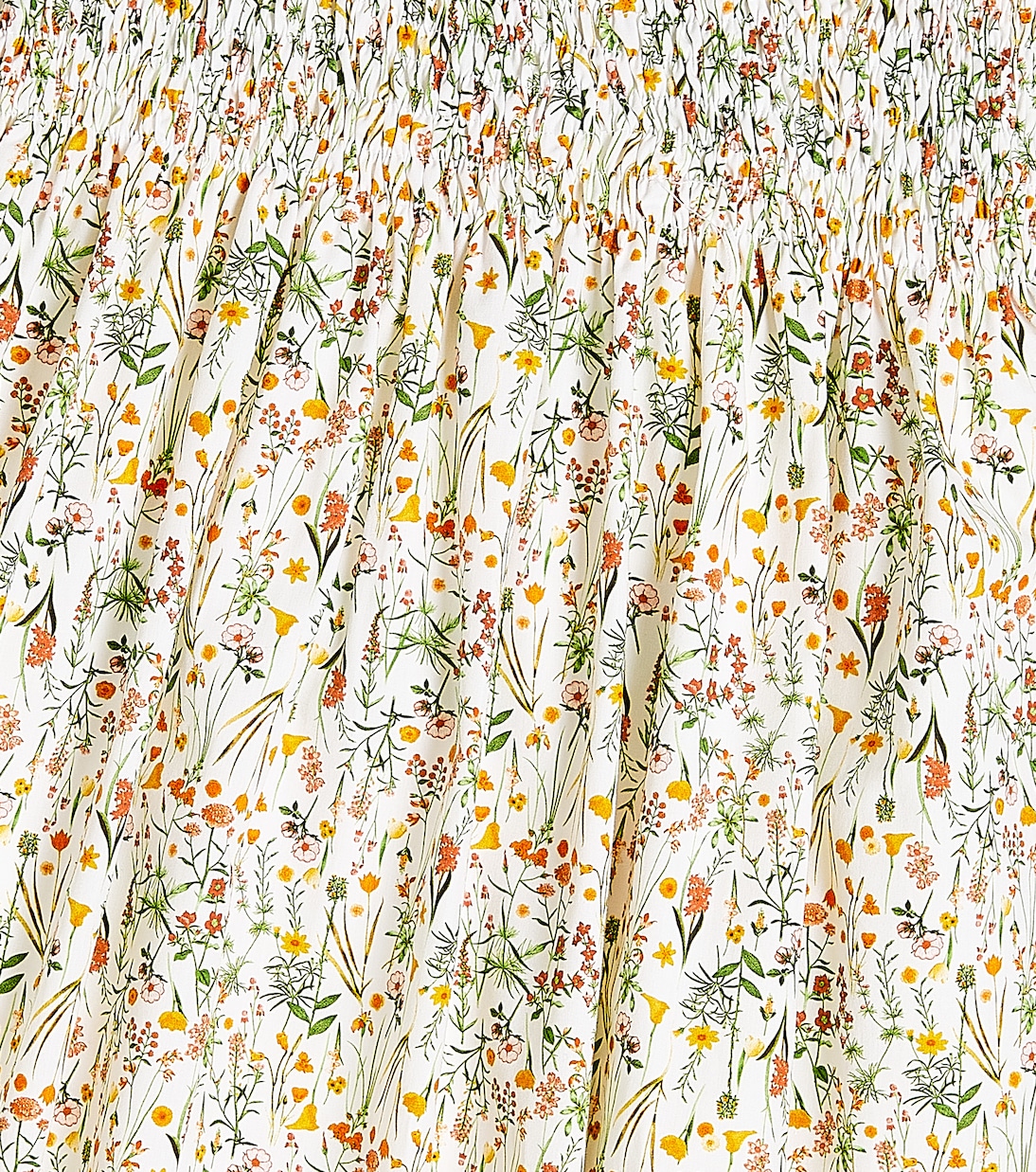 Abito Bella in cotone con stampa | La Coqueta