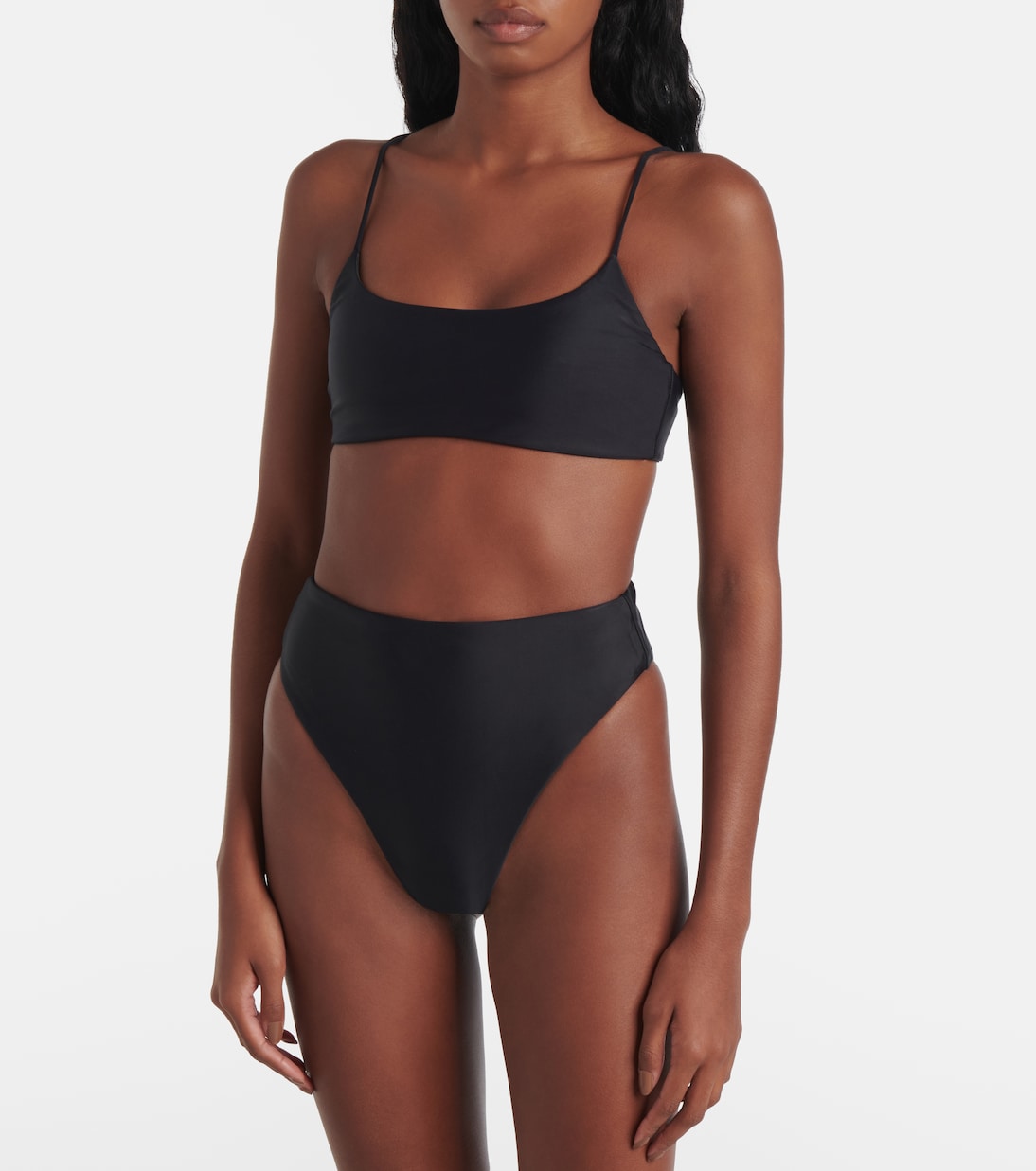 Incline bikini bottoms | Jade Swim