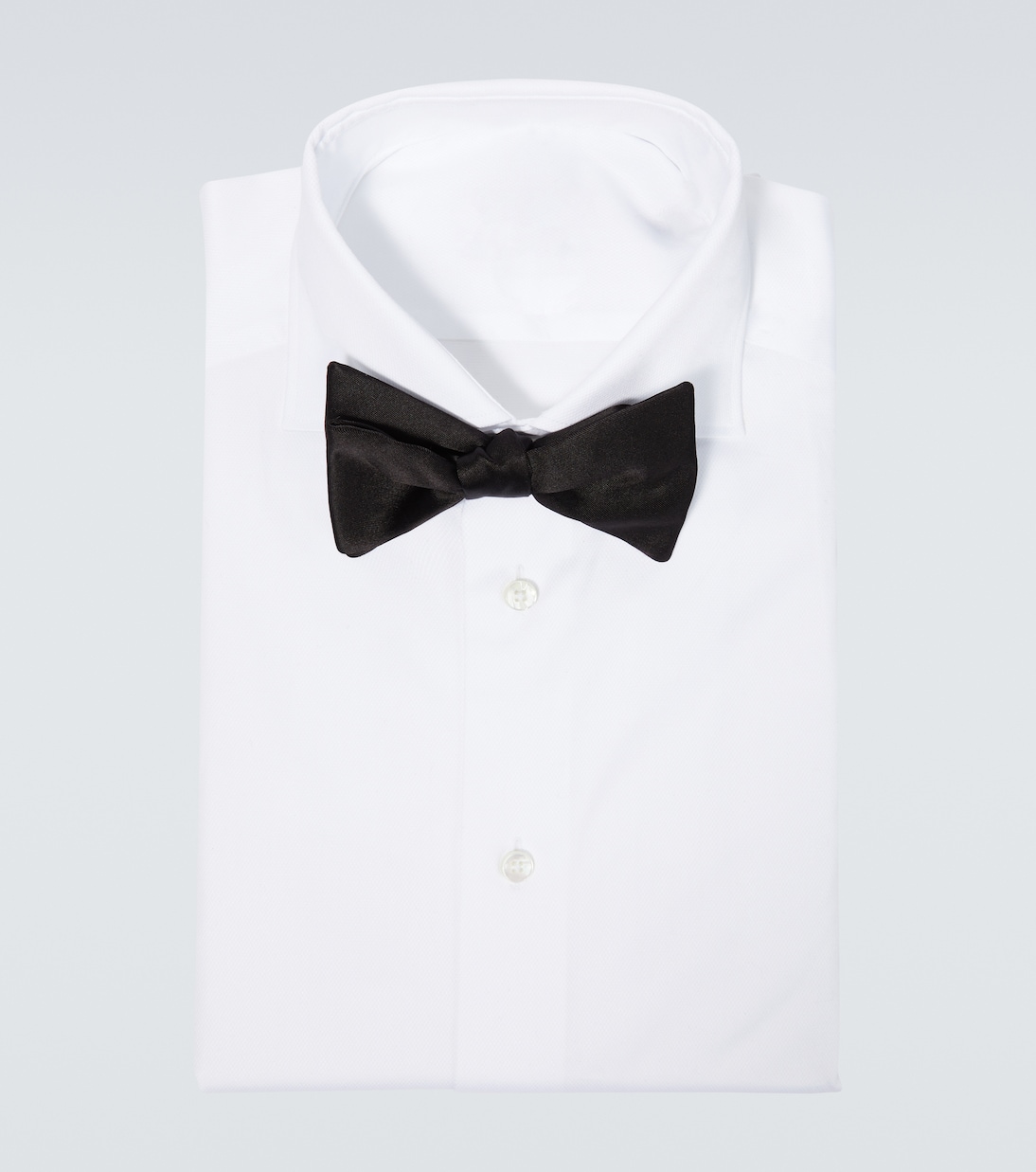 Fliege aus Seide | Giorgio Armani