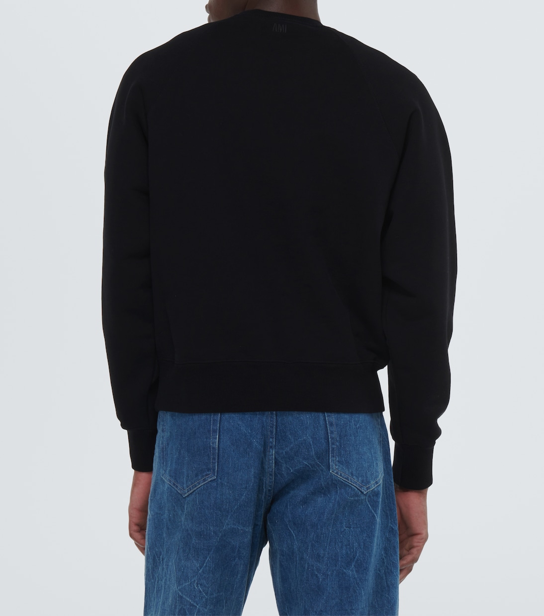 Pull Ami De Cœur en coton | Ami Paris