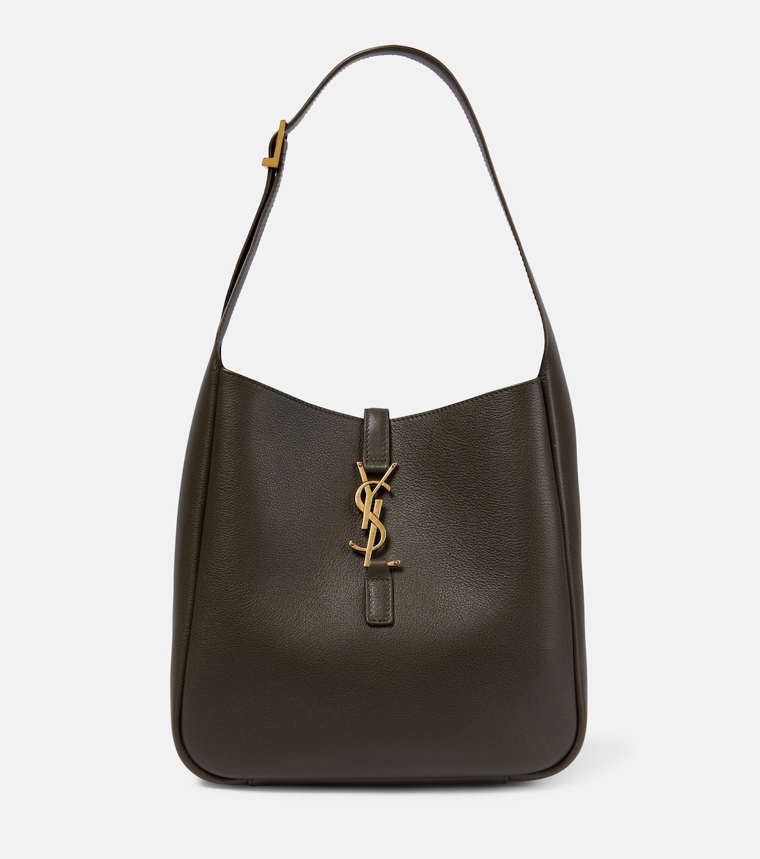Le 5 à 7 Small leather shoulder bag | Saint Laurent