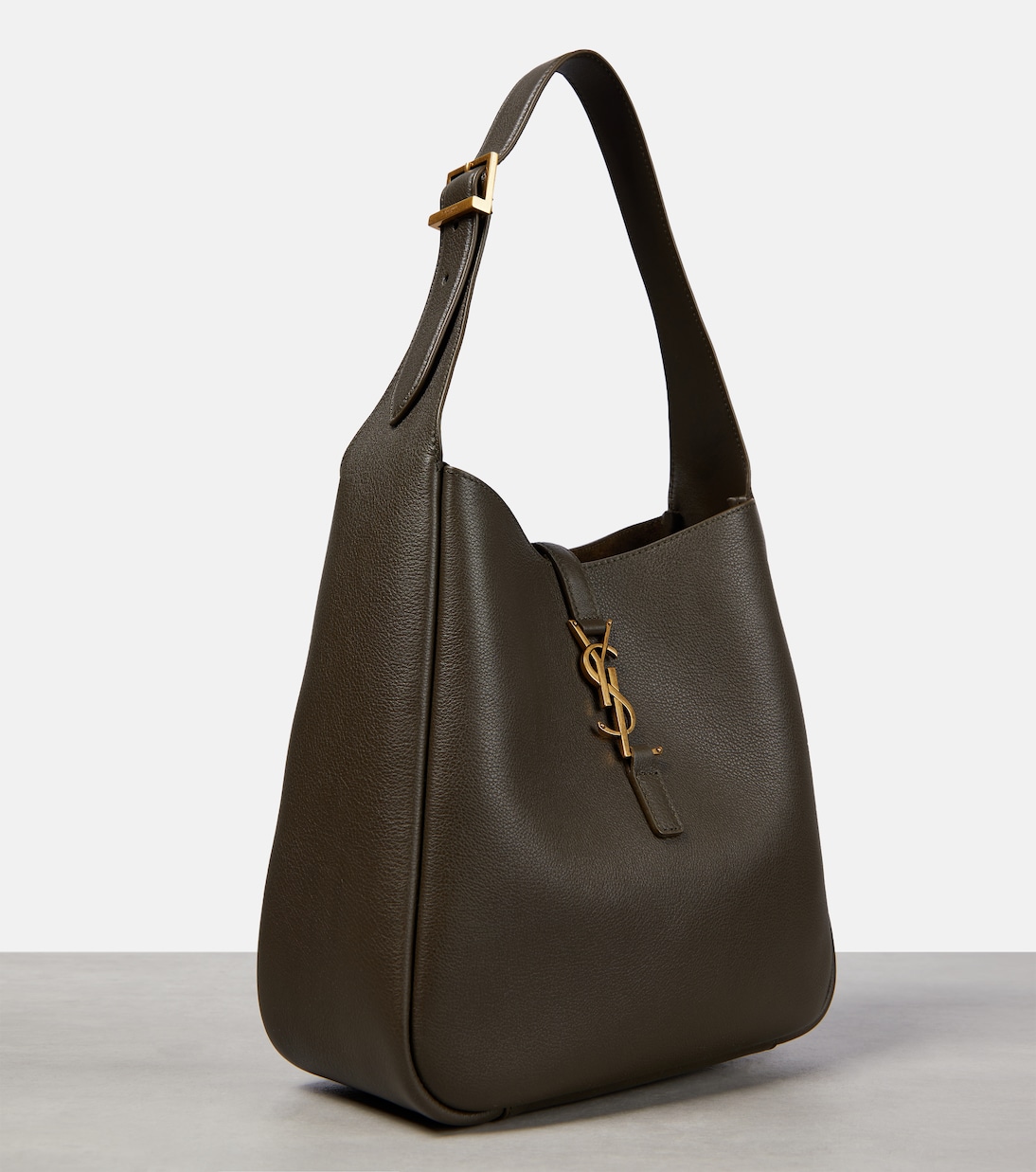 Le 5 à 7 Small leather shoulder bag | Saint Laurent