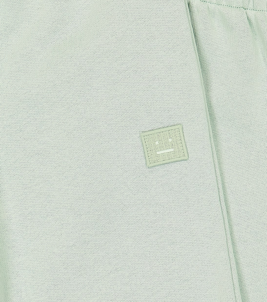 Pantaloni sportivi Mini Frack Face | Acne Studios Kids