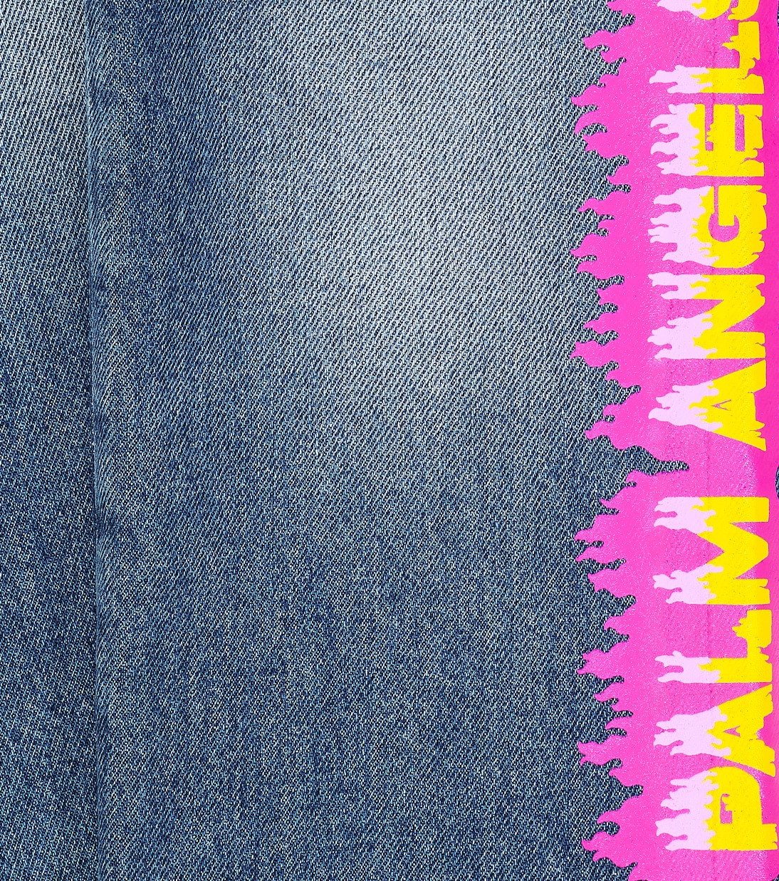 Bedruckte Jeans | Palm Angels Kids