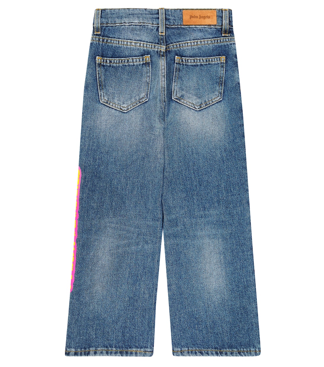 Bedruckte Jeans | Palm Angels Kids