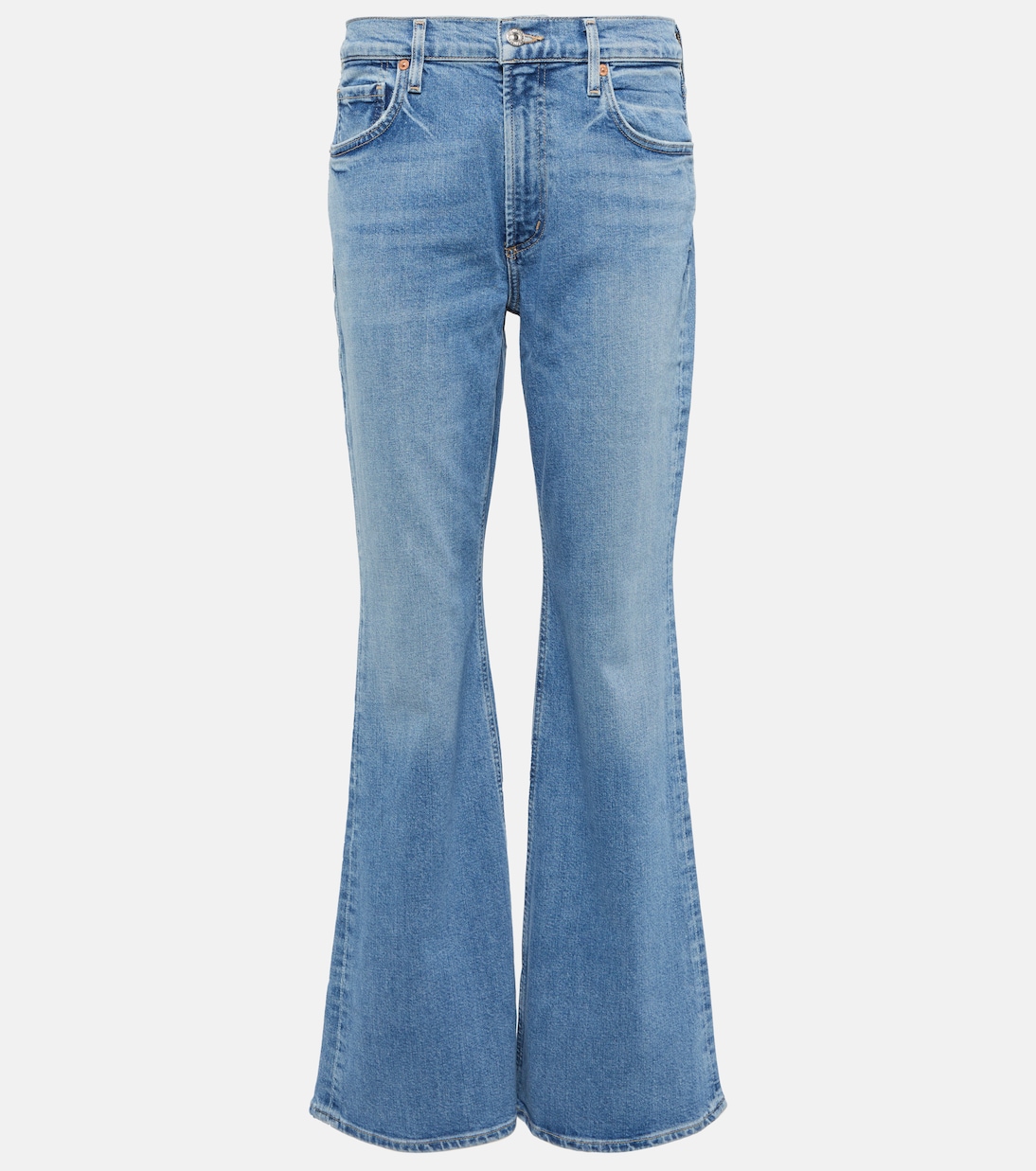 Isola mid-rise flared jeans | Citizens of Humanity