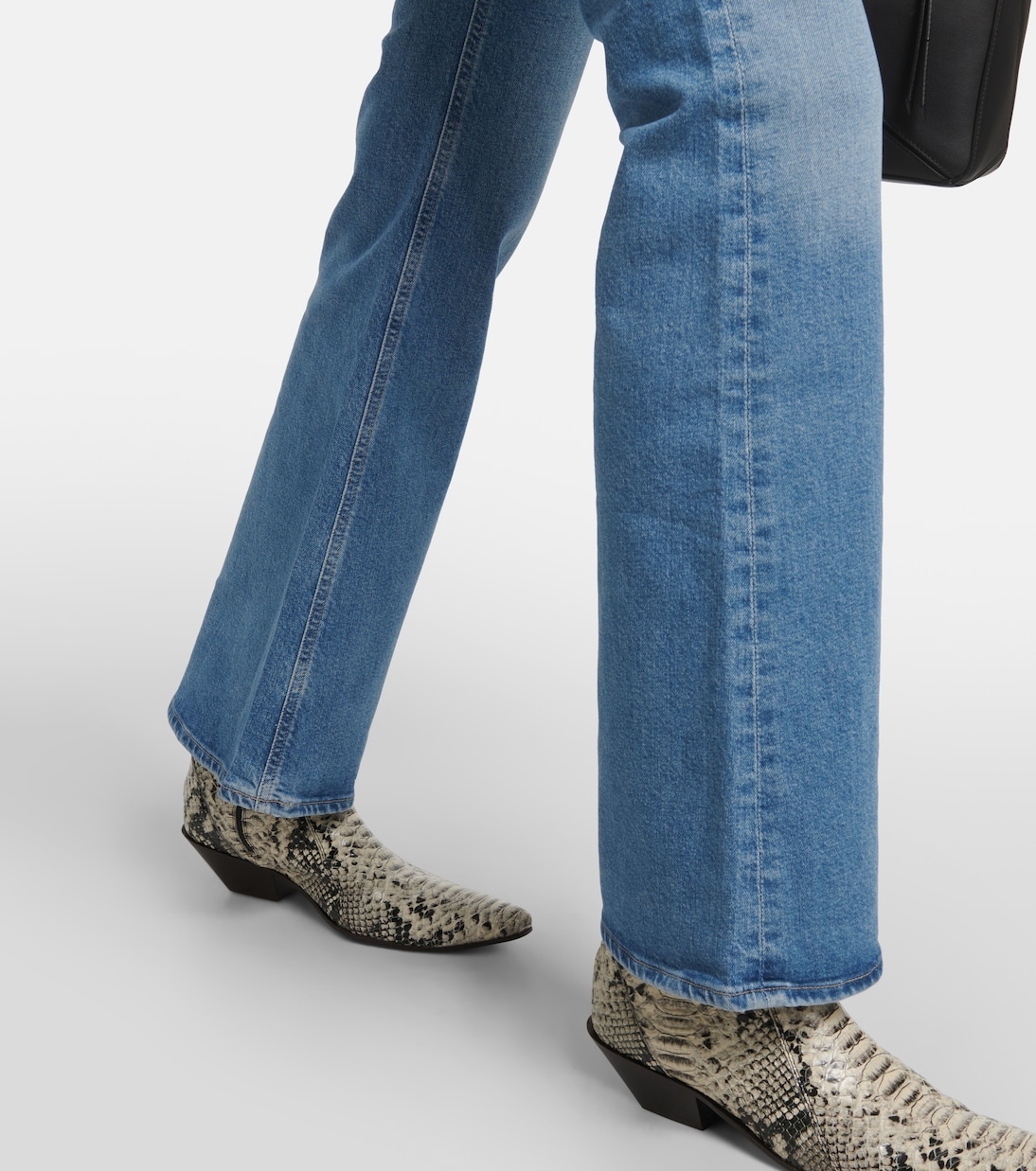 Isola mid-rise flared jeans | Citizens of Humanity