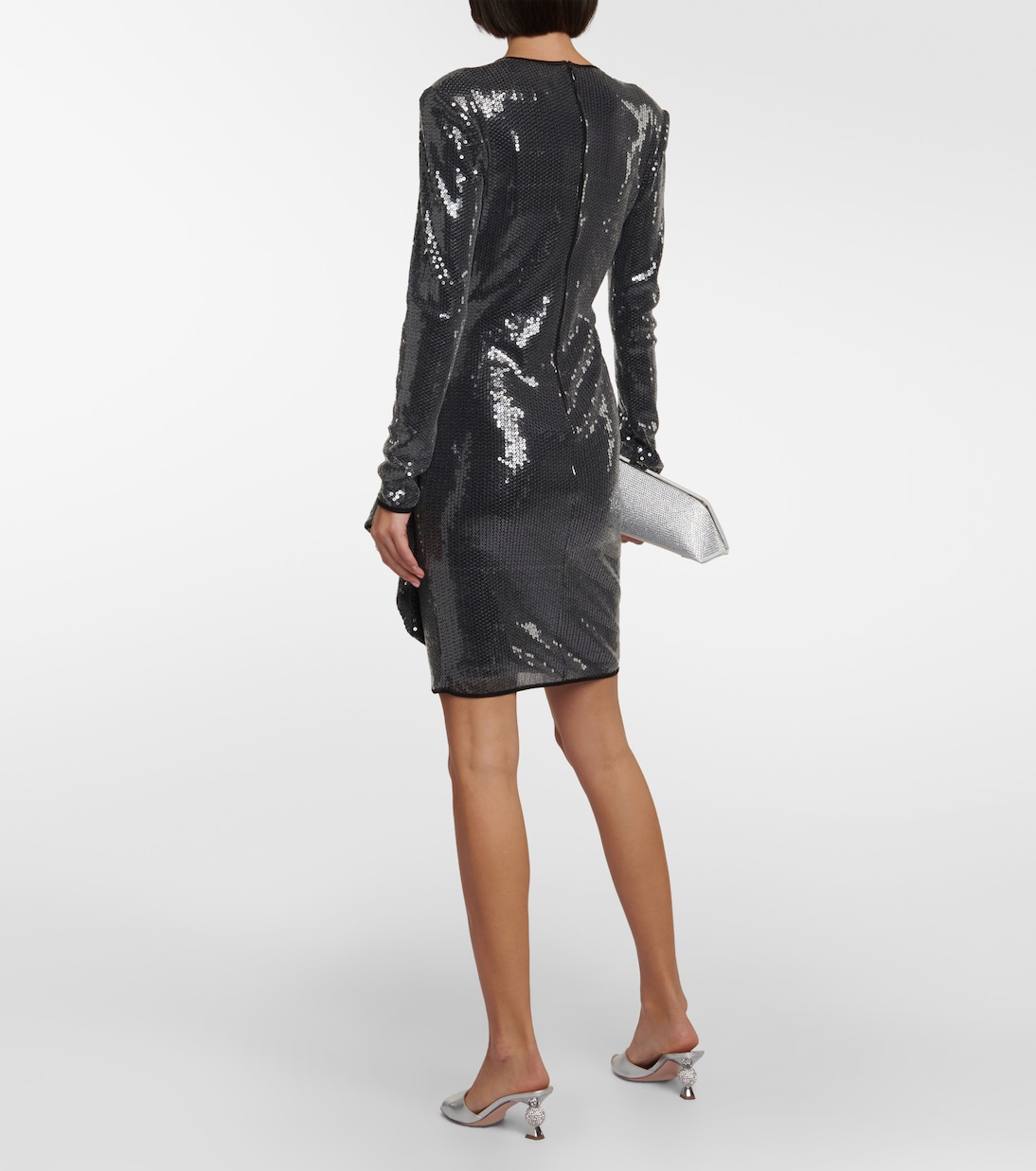 Minikleid mit Pailletten | Diane von Furstenberg
