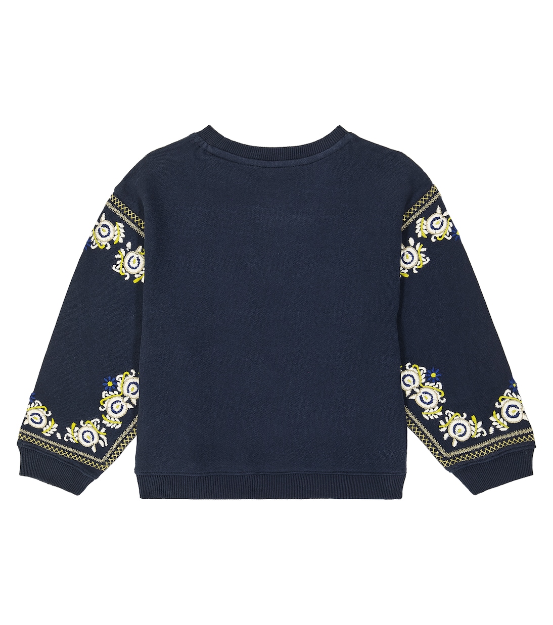 Sudadera Dolores de algodón bordada | Bonpoint