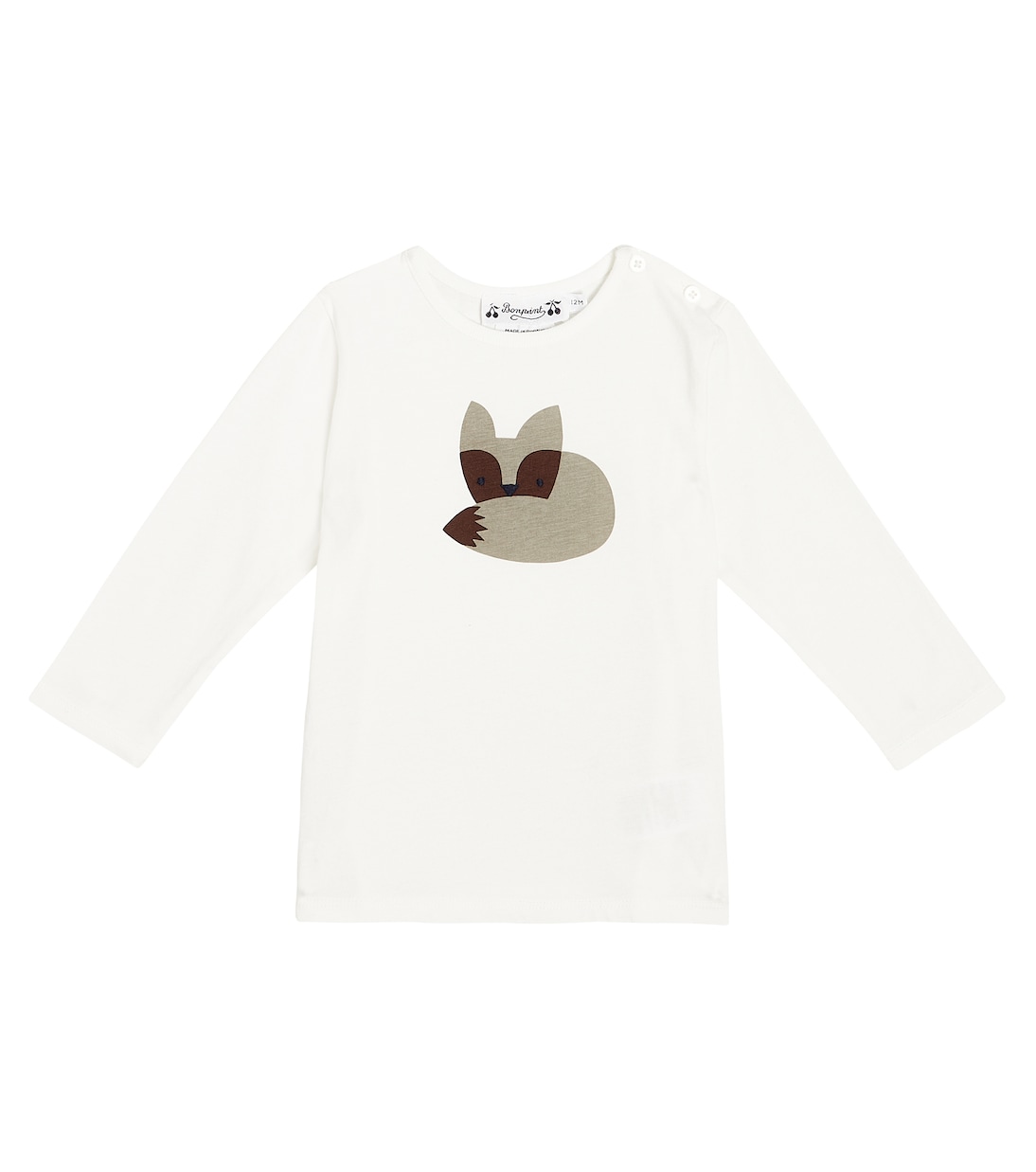 Baby - Top Tahsin in jersey con stampa | Bonpoint