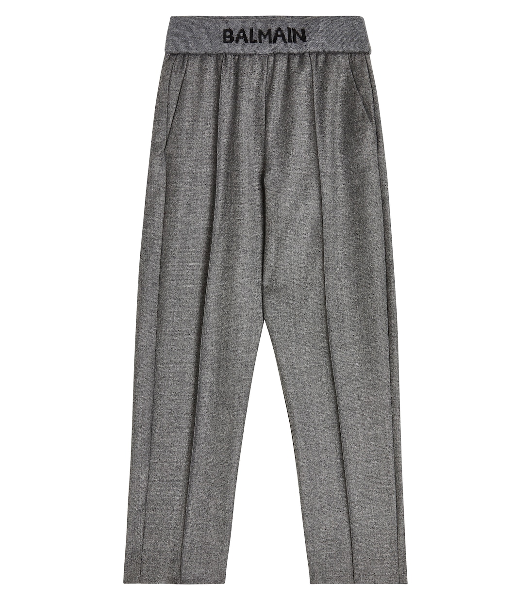 Hose aus Wolle | Balmain Kids