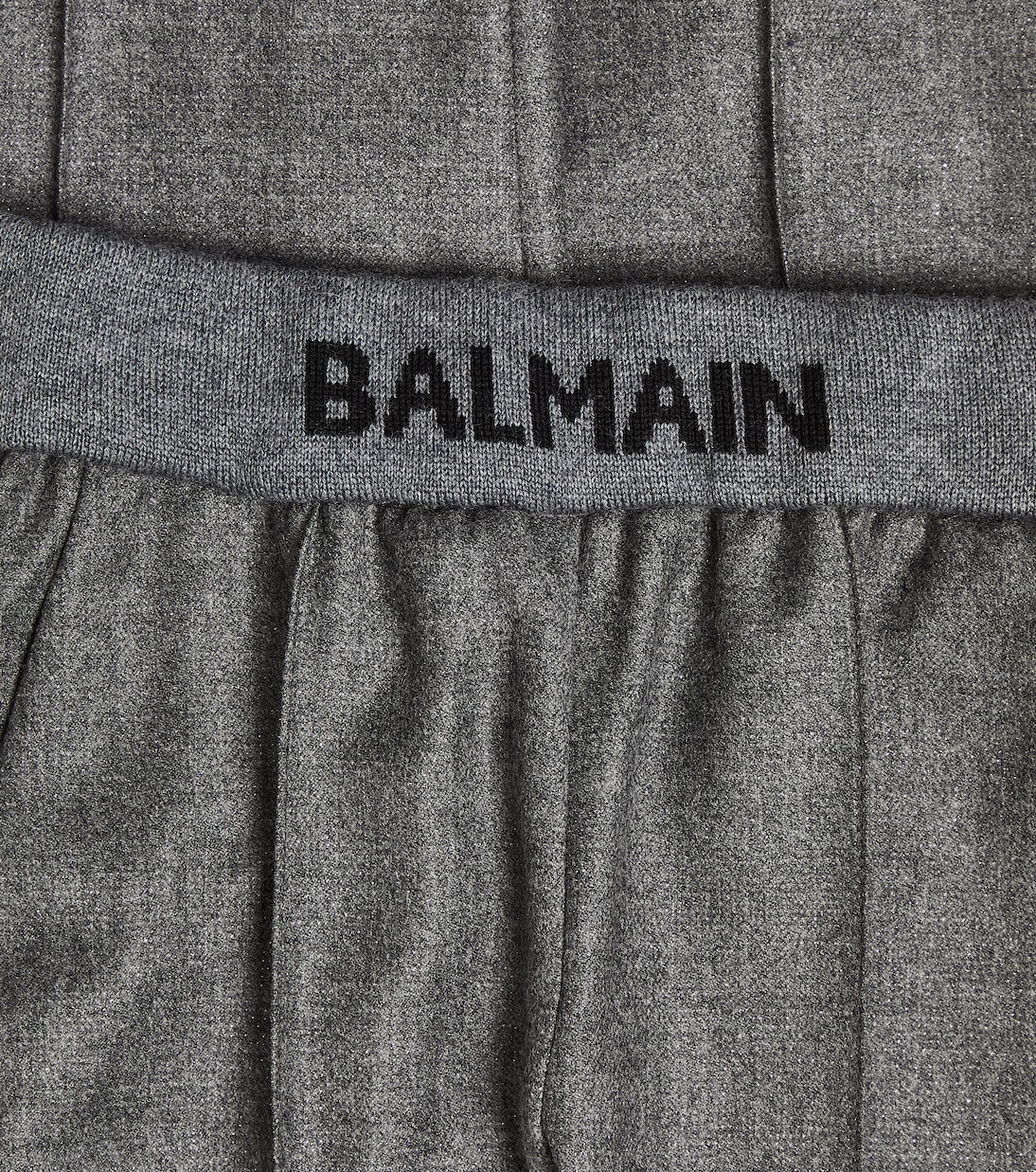 Hose aus Wolle | Balmain Kids