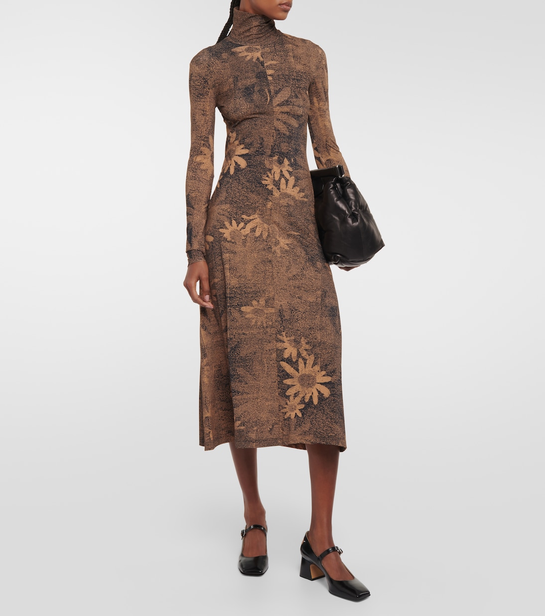 Midikleid | MM6 Maison Margiela