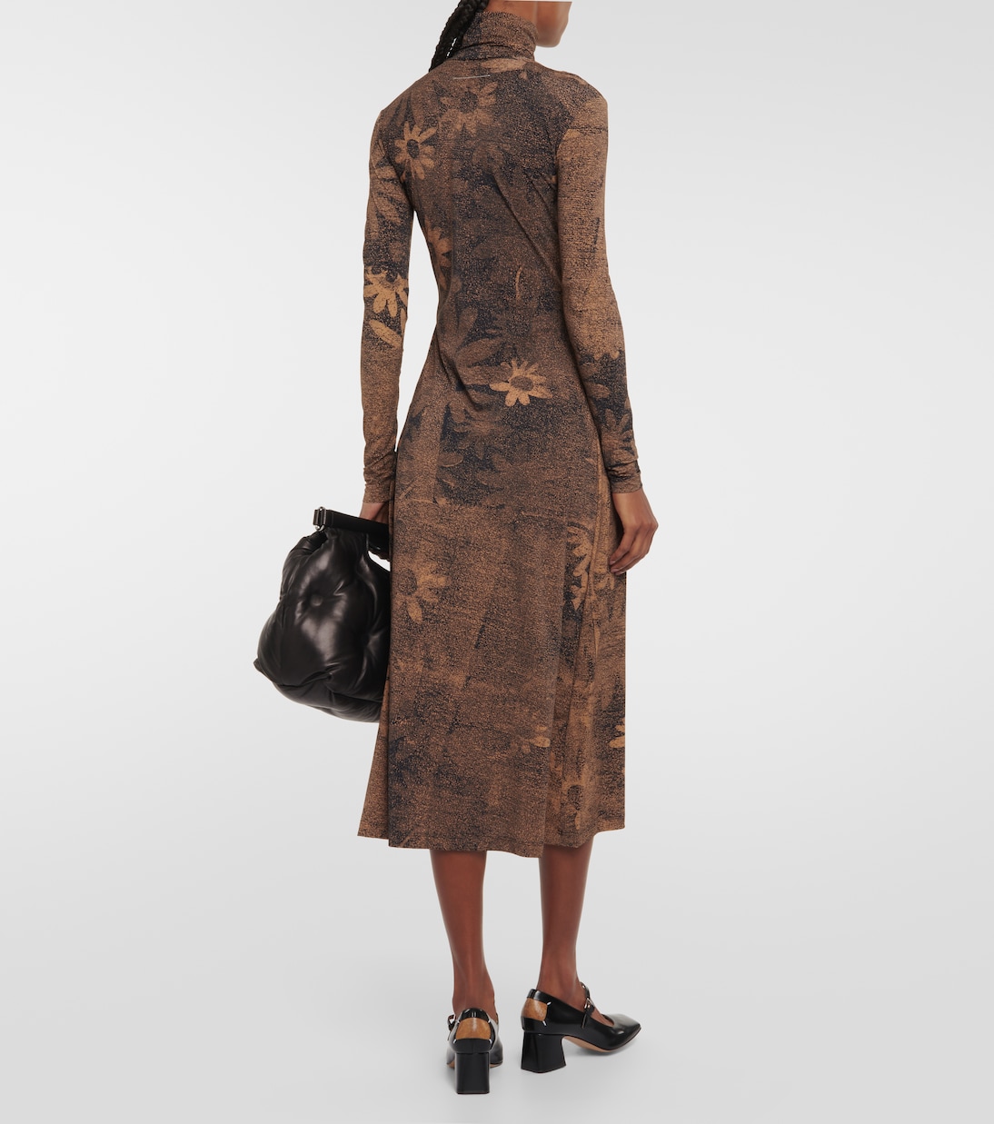 Midikleid | MM6 Maison Margiela