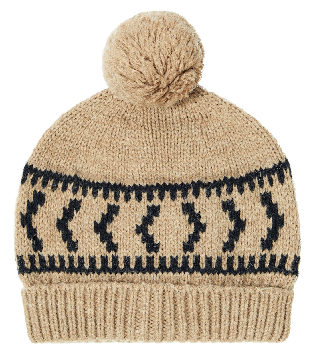 Bebé - gorro Nadja de intarsia | 1 + in the Family