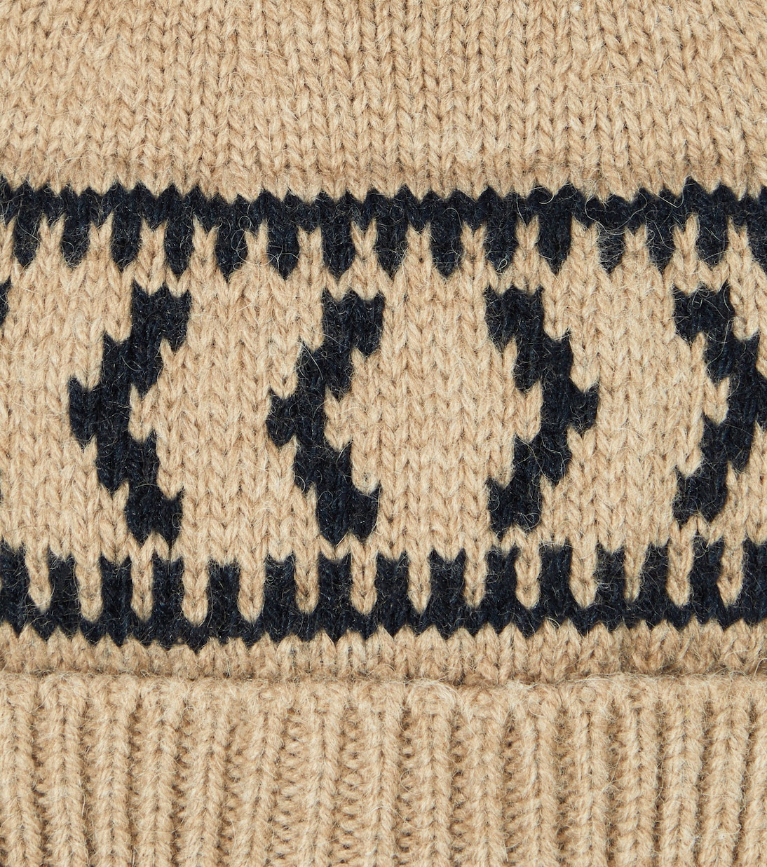 Bebé - gorro Nadja de intarsia | 1 + in the Family