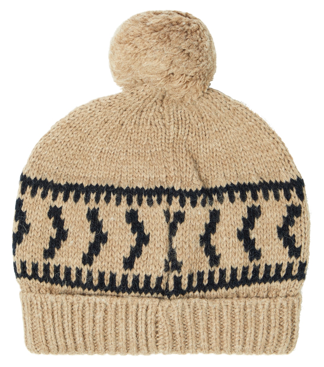 Bebé - gorro Nadja de intarsia | 1 + in the Family