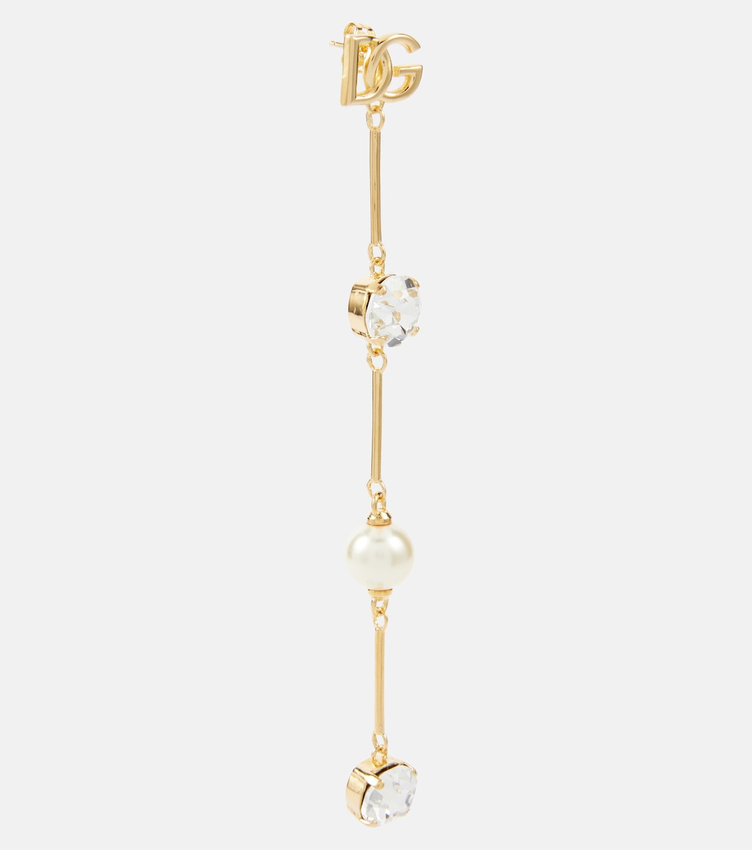 Boucles d’oreilles DG à ornements | Dolce&Gabbana