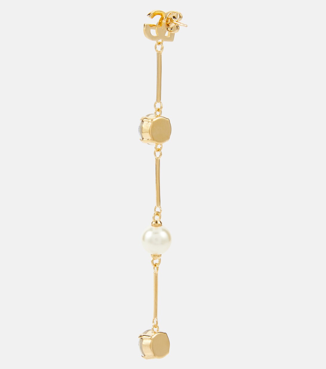 Boucles d’oreilles DG à ornements | Dolce&Gabbana