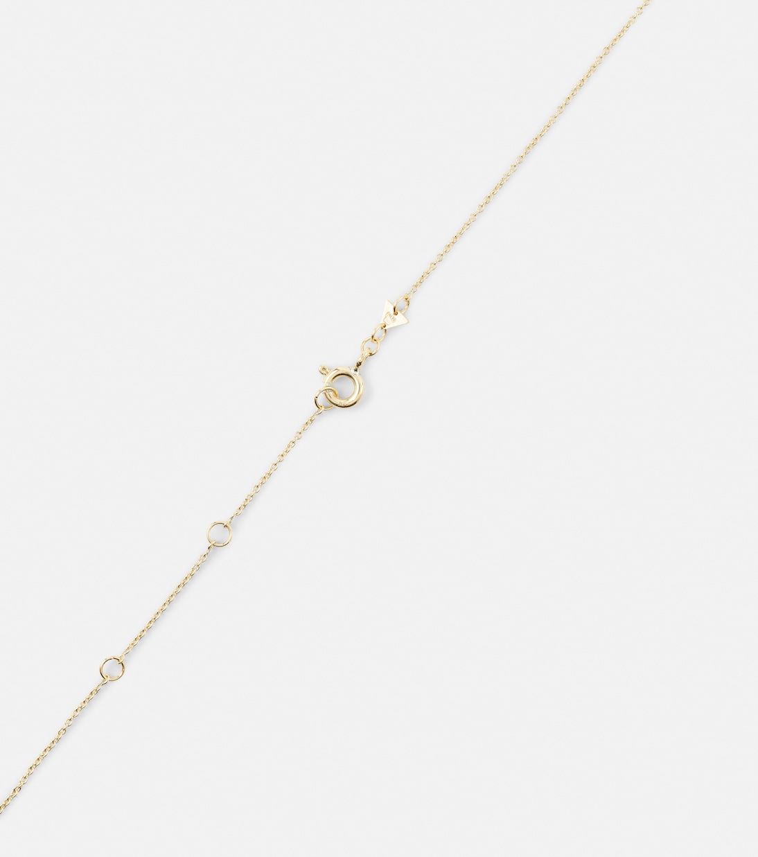 Collana Tu Y Yo in oro 9kt con pietre preziose | Aliita