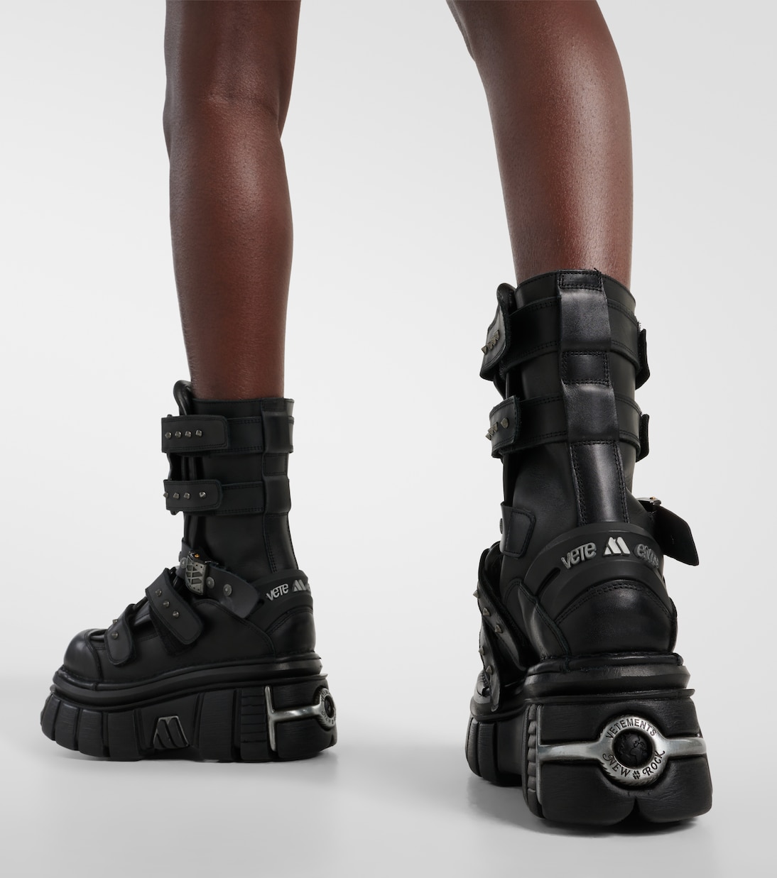 Vetements heels sale sales