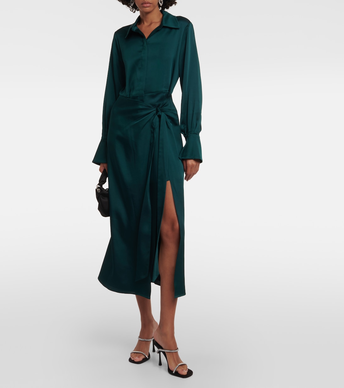 Midikleid Samba | Simkhai