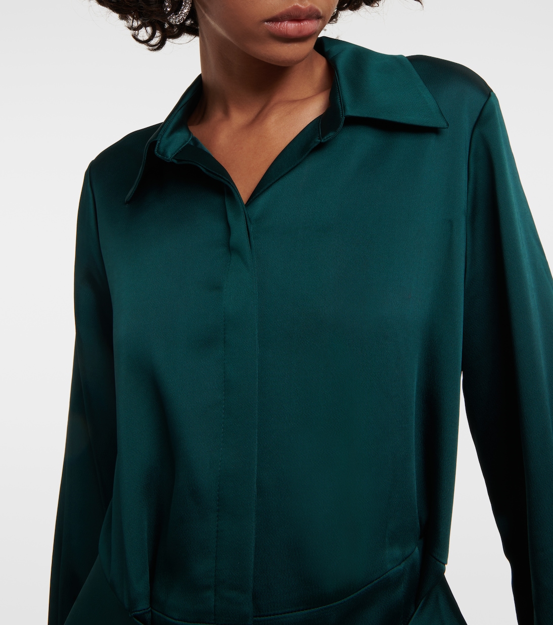 Midikleid Samba | Simkhai