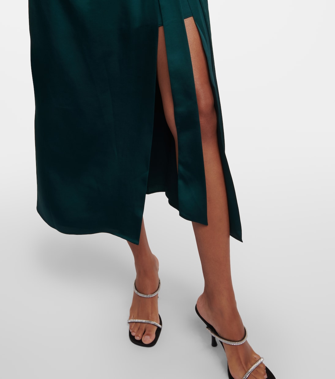 Midikleid Samba | Simkhai