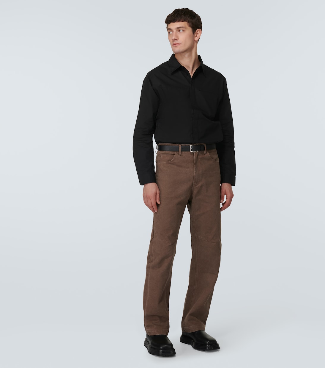 Camicia in cotone | Entire Studios