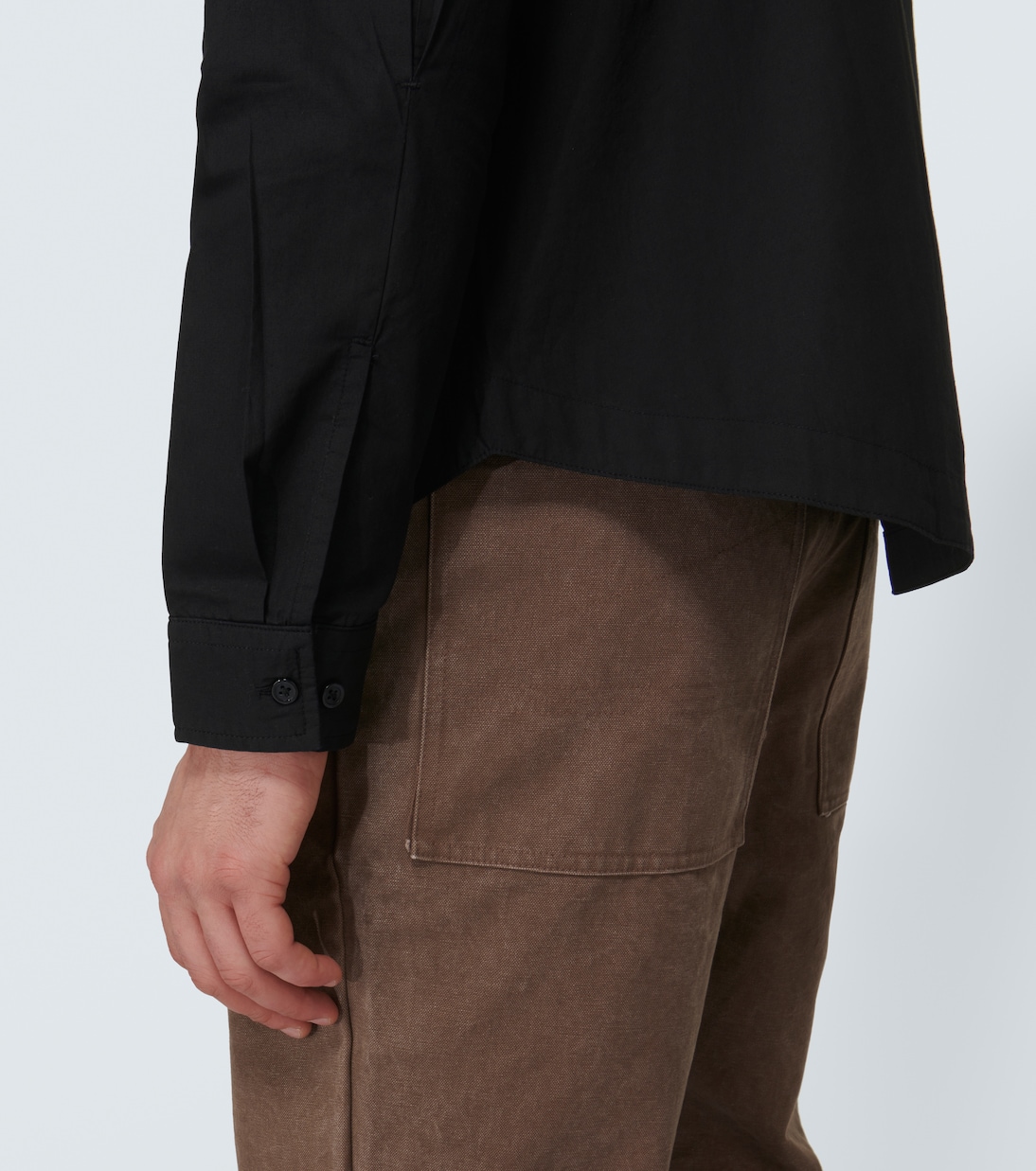 Camicia in cotone | Entire Studios