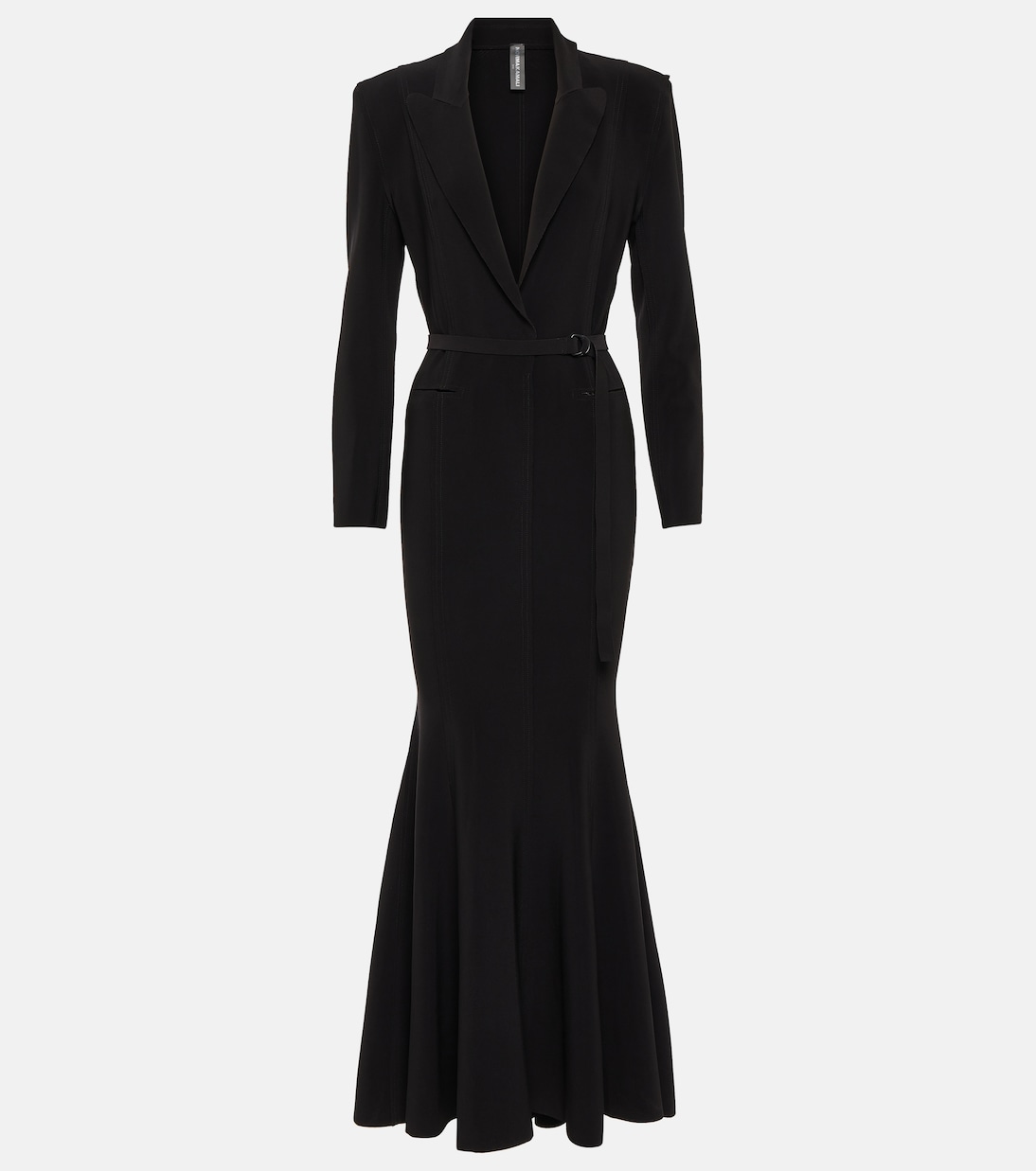 Jersey maxi dress | Norma Kamali