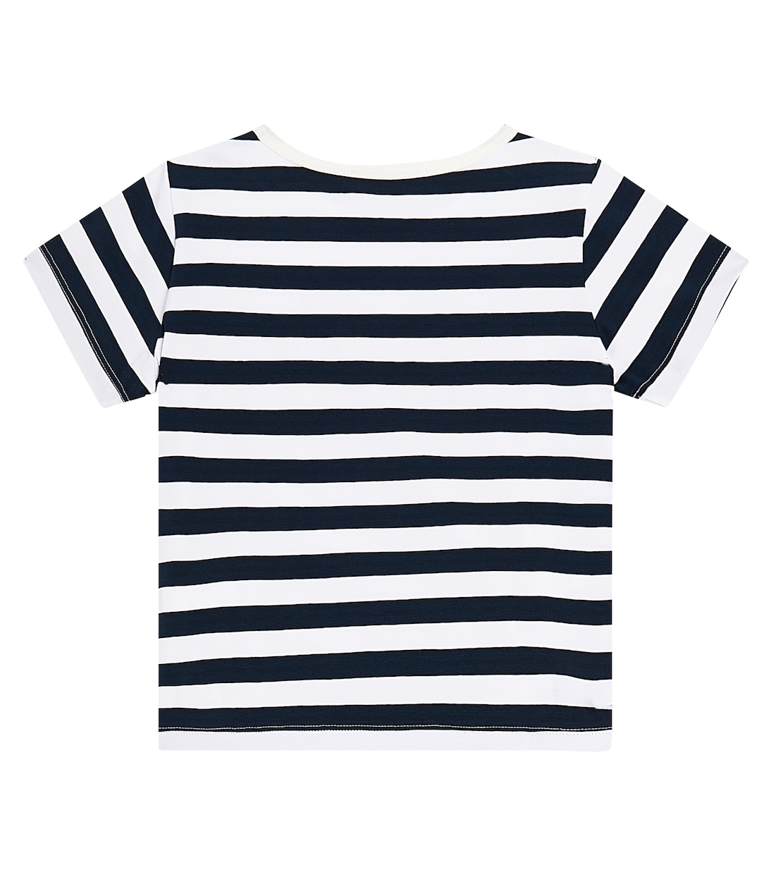Bedrucktes T-Shirt aus Baumwoll-Jersey | Versace Kids