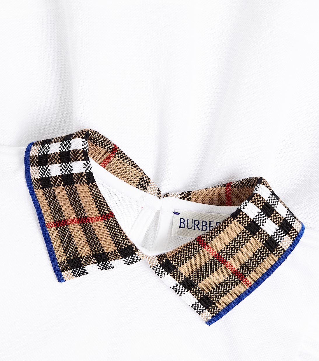 Baby - Abito Alesea in cotone | Burberry Kids