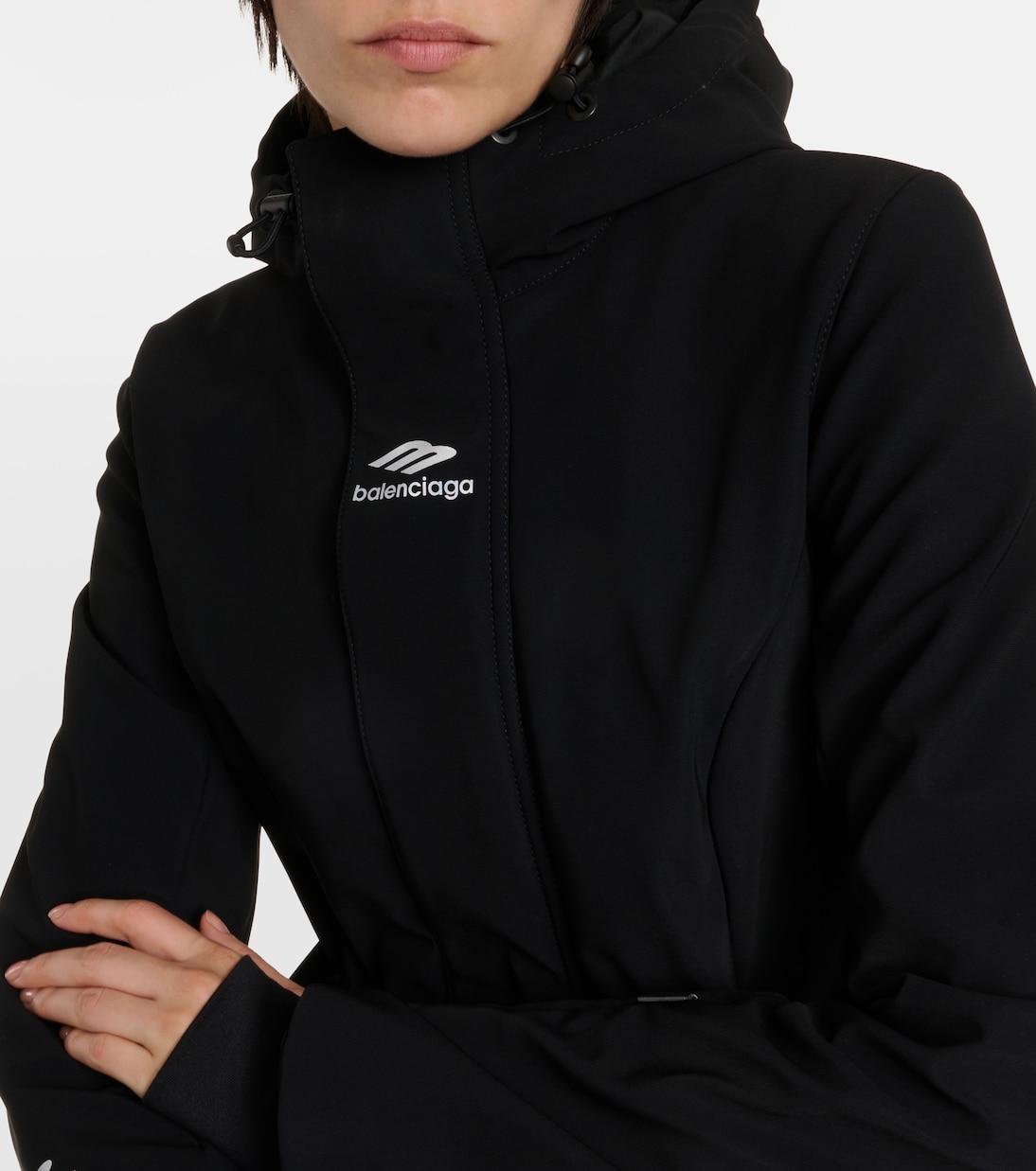 Skijacke 3B Sports Icon | Balenciaga