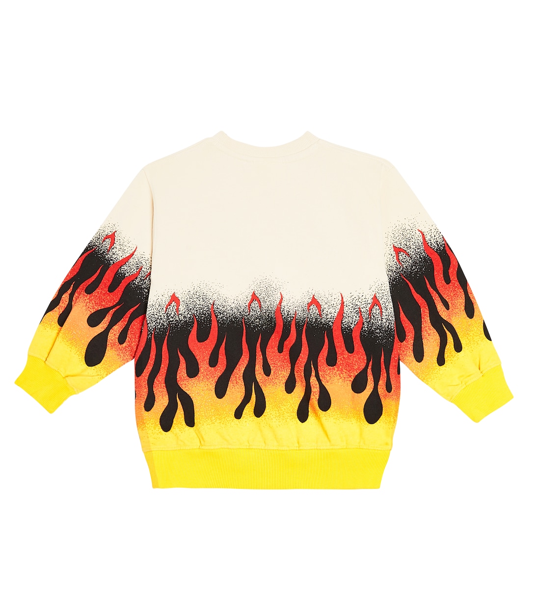 Sudadera Monti de algodón estampada | Molo