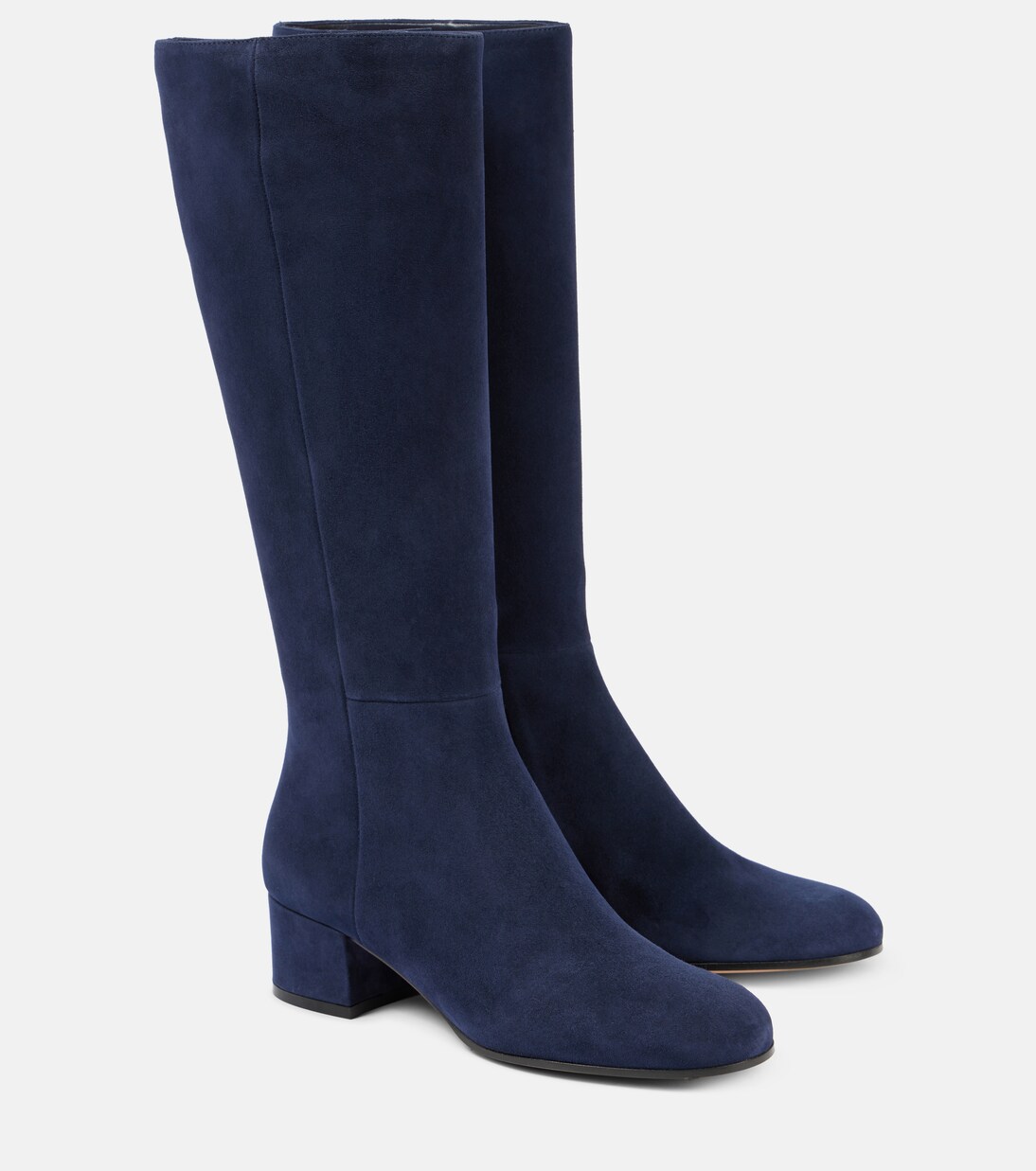 Botas altas Joelle de ante | Gianvito Rossi
