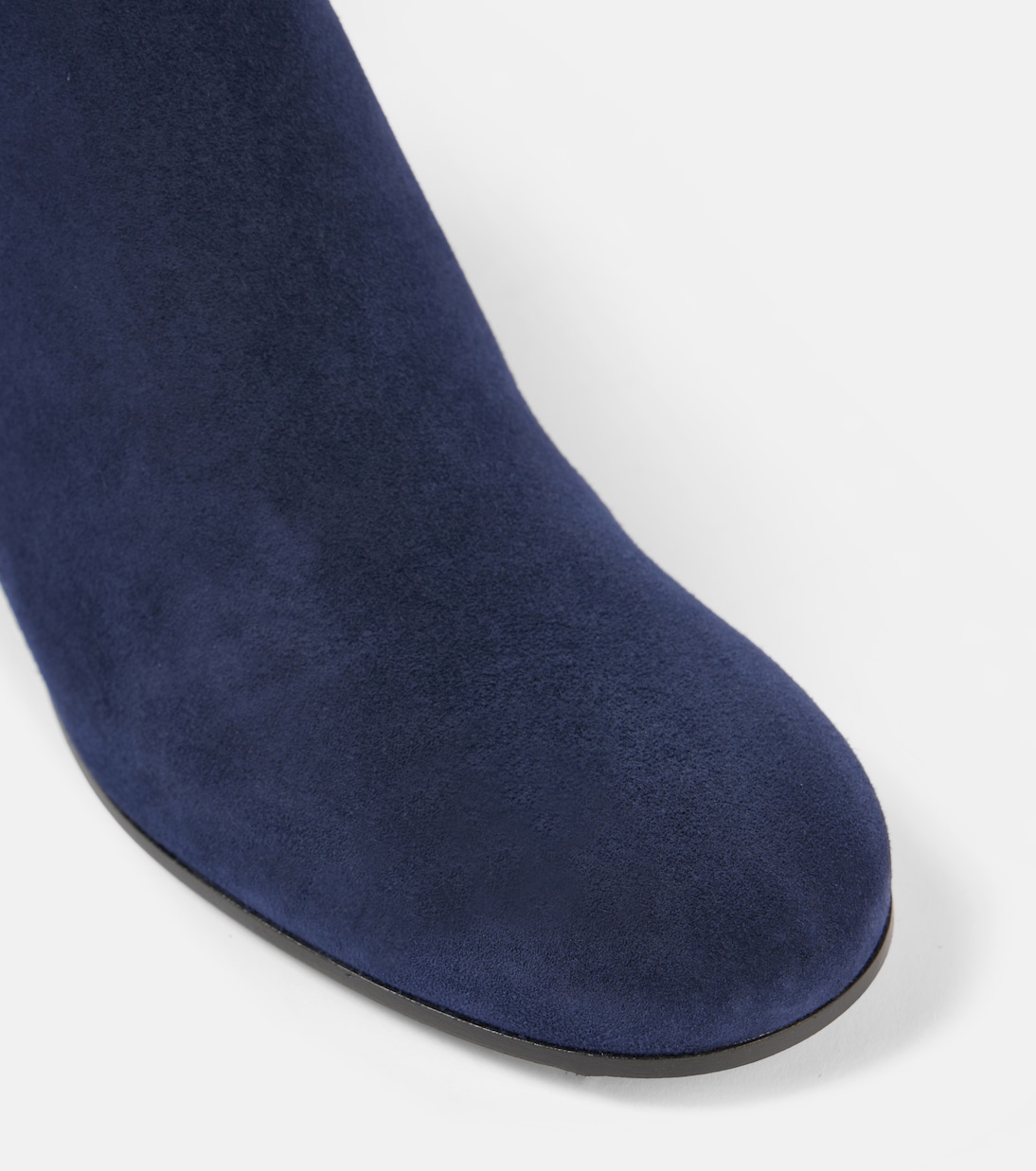 Botas altas Joelle de ante | Gianvito Rossi