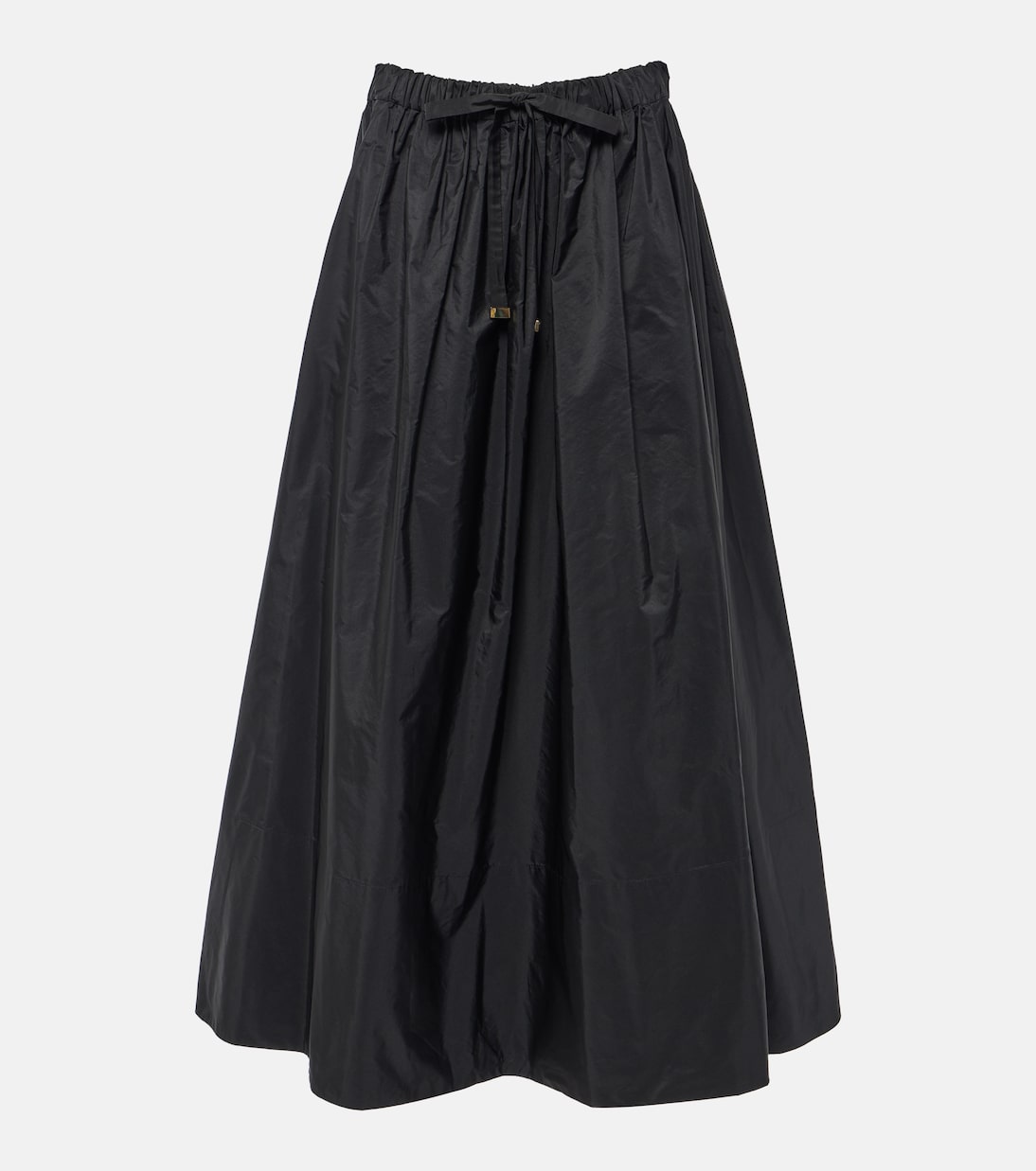Maxirock Lirica aus Taft | 'S Max Mara