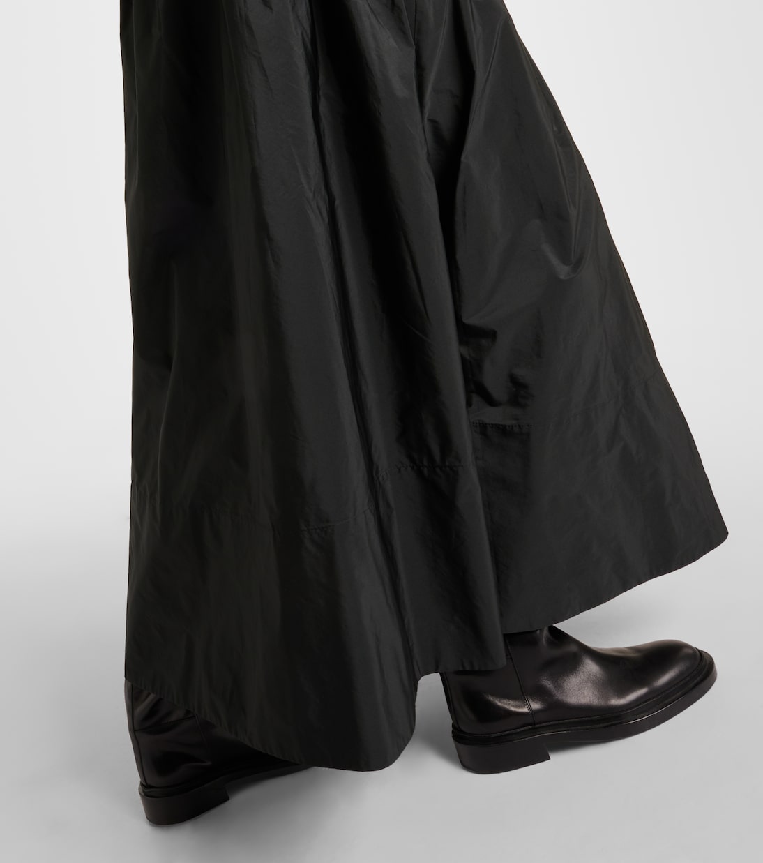 Maxirock Lirica aus Taft | 'S Max Mara