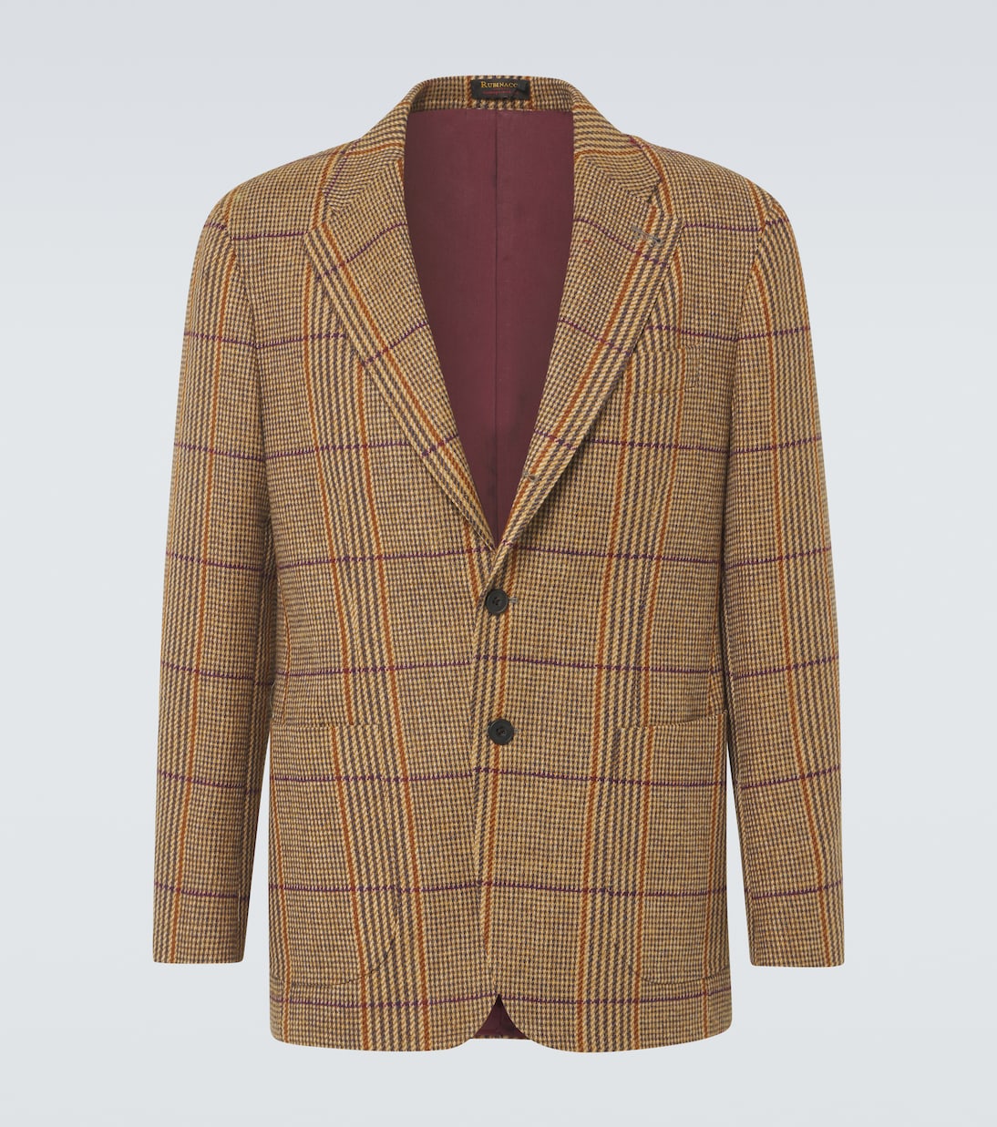 Blazer aus Wolle | Rubinacci