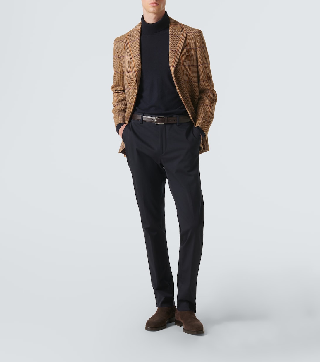 Blazer aus Wolle | Rubinacci