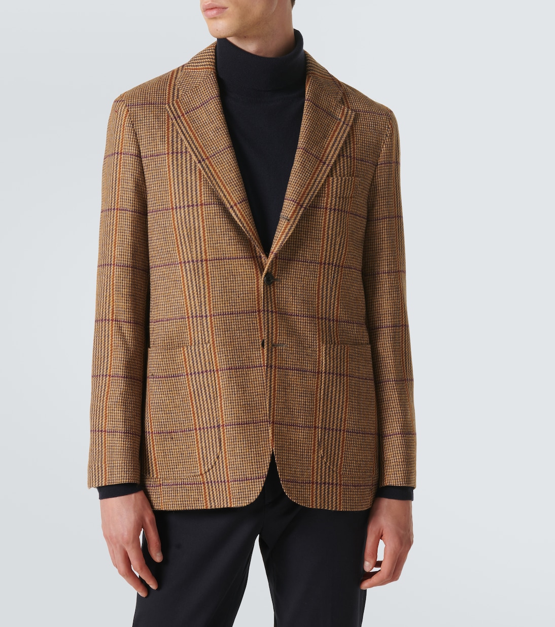 Blazer aus Wolle | Rubinacci