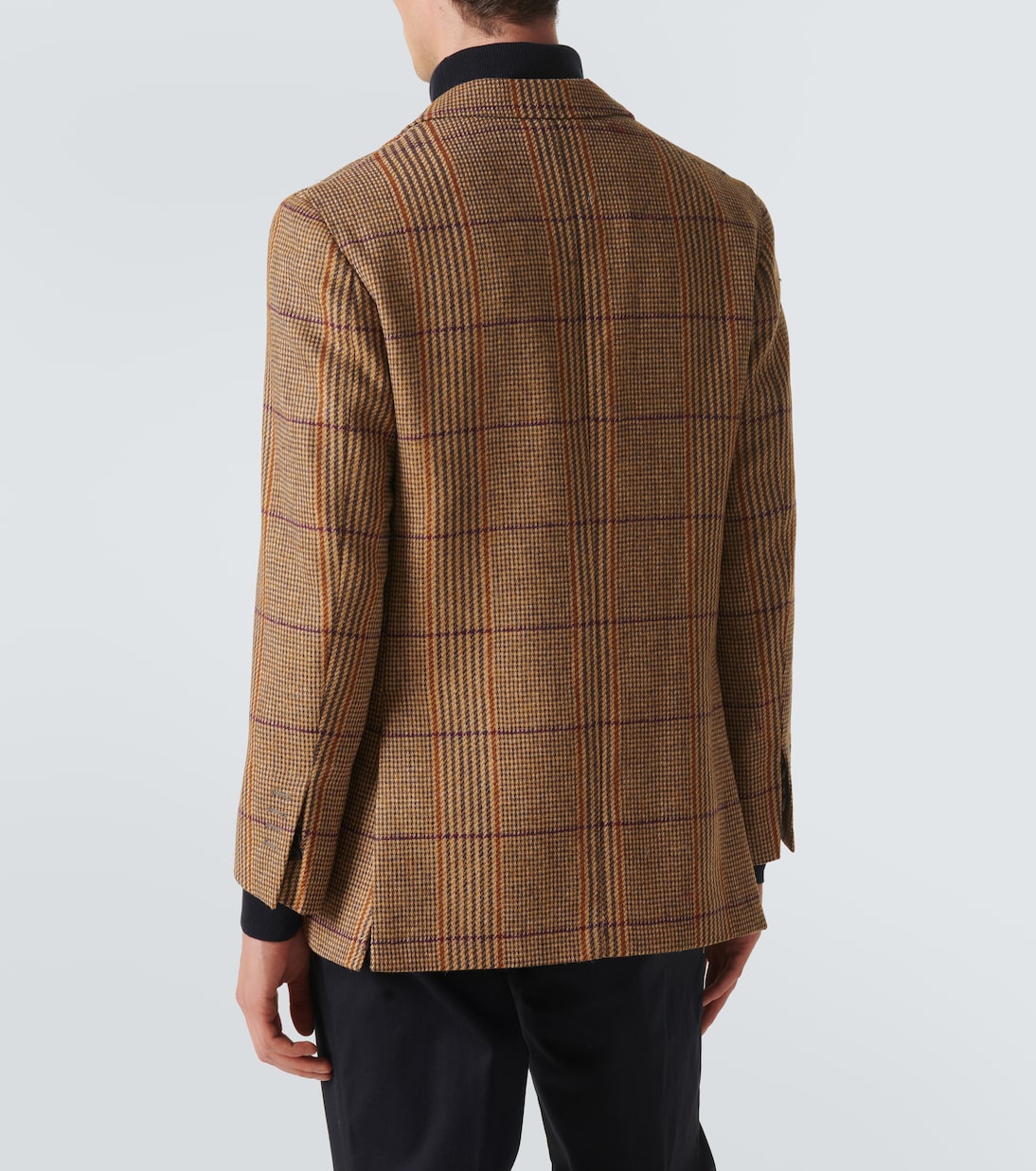 Blazer aus Wolle | Rubinacci